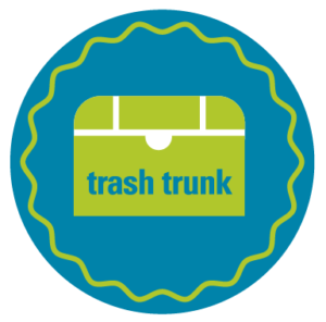 Trash Trunk logo