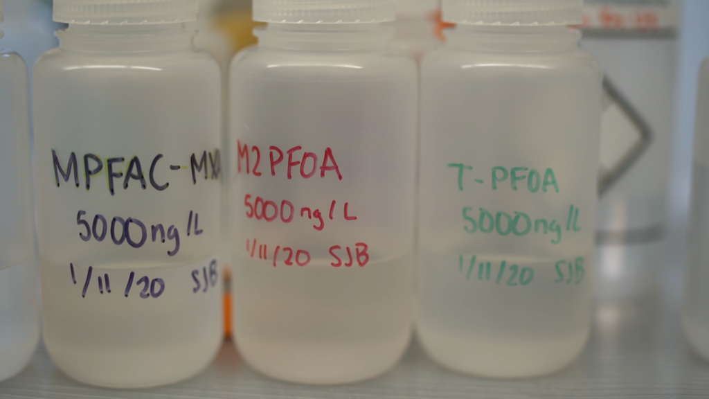 PFAS in Wisconsin Setting a research agenda Wisconsin Sea Grant