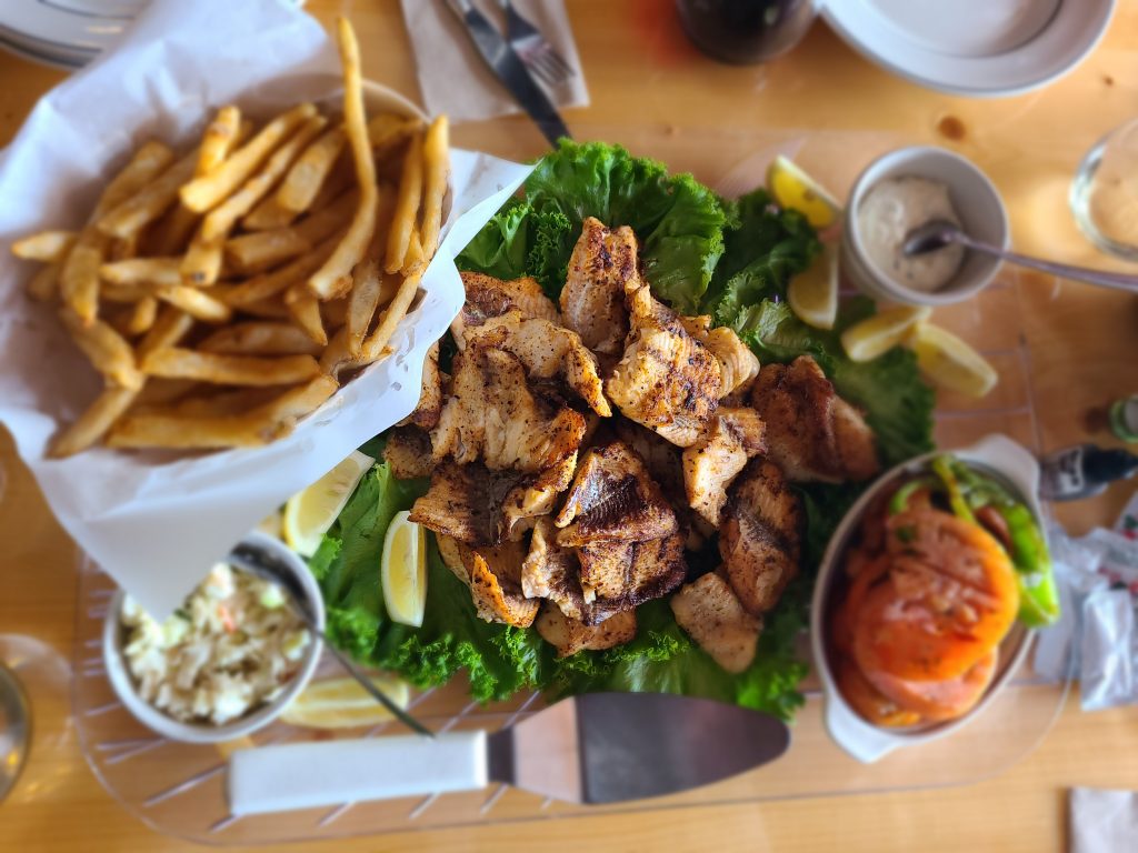 Isle Royale Charter Fishing Wisconsin Sea Grant