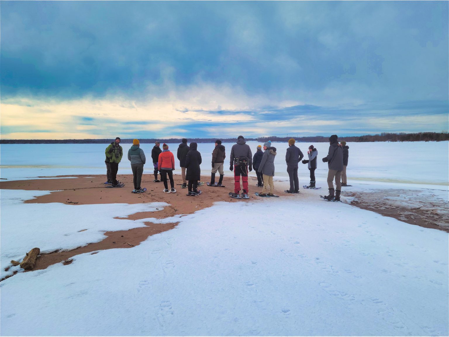 Restoring piping plover habitat on Wisconsin Point Wisconsin Sea Grant