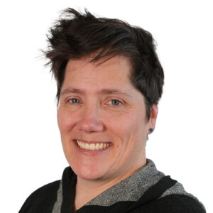 Headshot of Alison Mikulyuk.