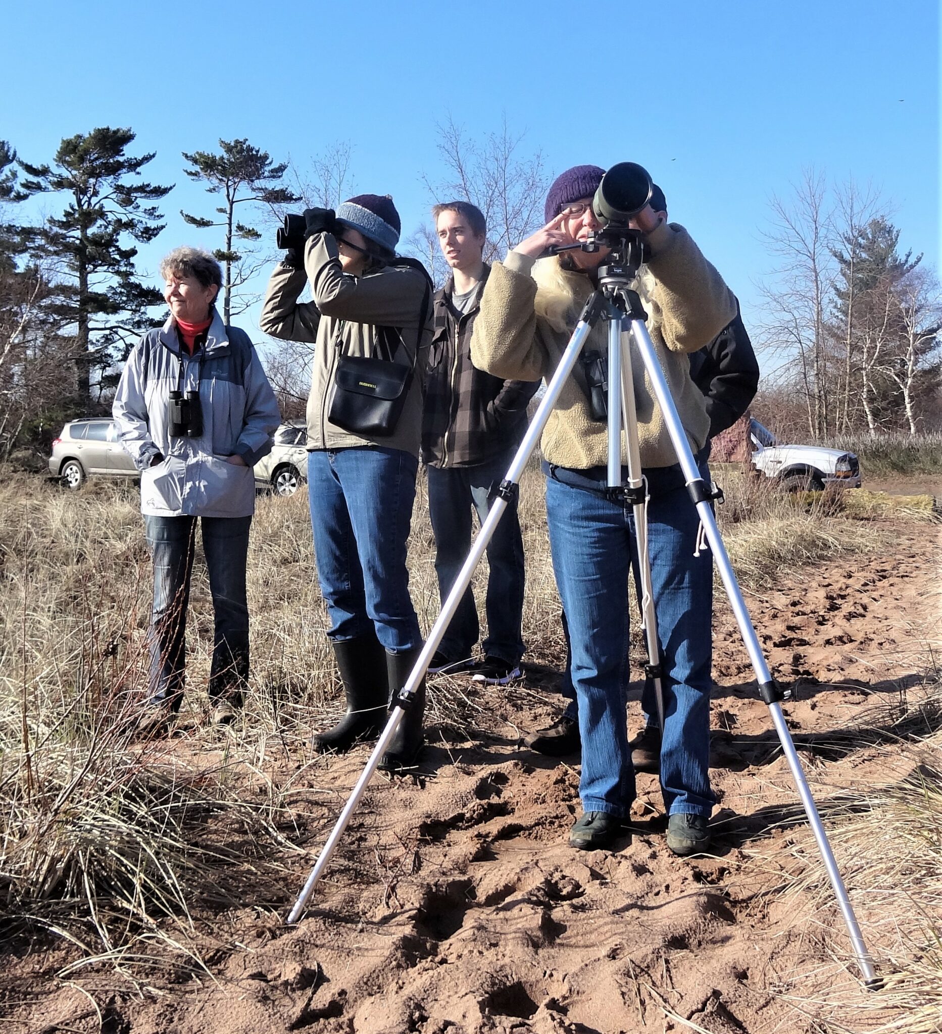 Photo inspiration: Everyone Can Bird First Of Three Accessible Birding Events Photo Inspiration
