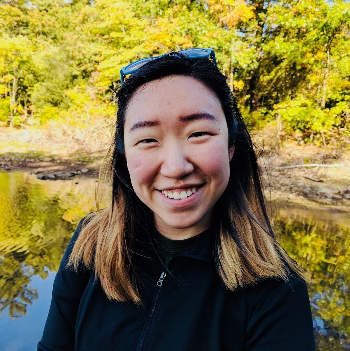 A headshot of Andrian Lee.