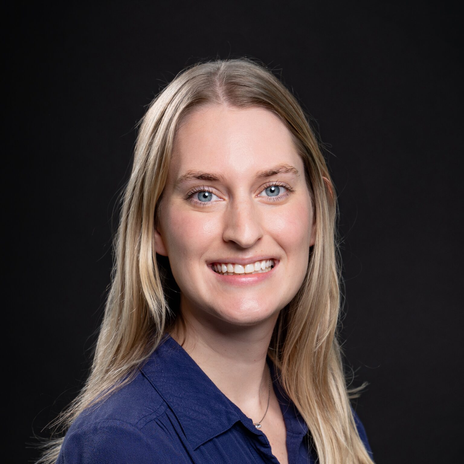 A headshot of Helena Tiedmann.