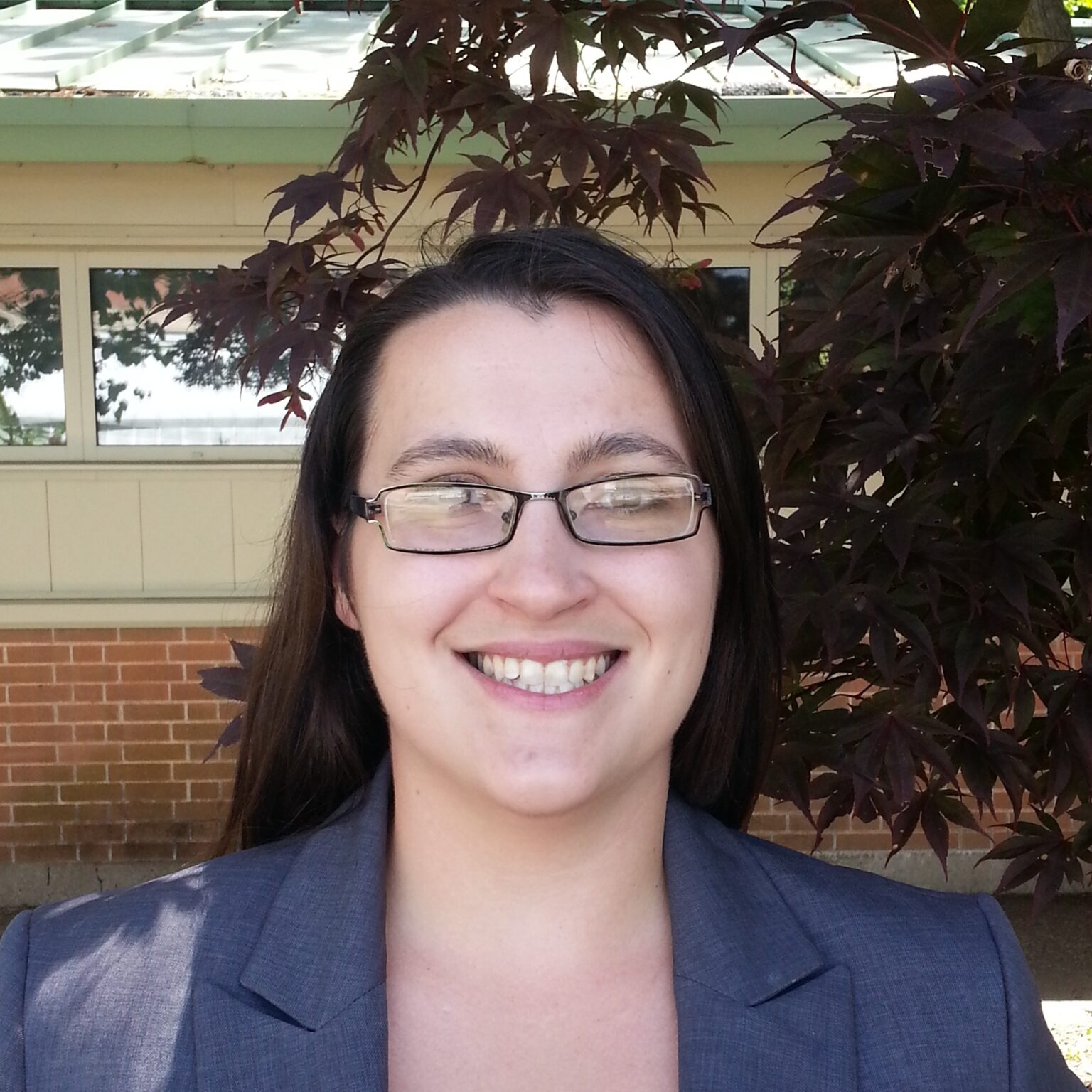 A headshot of Elizabeth Tristano.