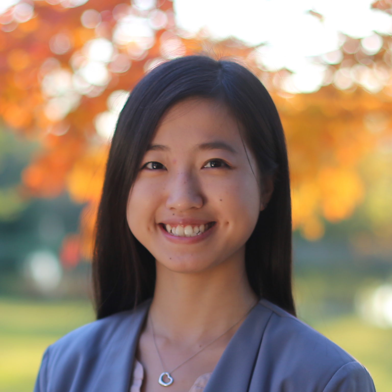 A headshot of Yi Liu.