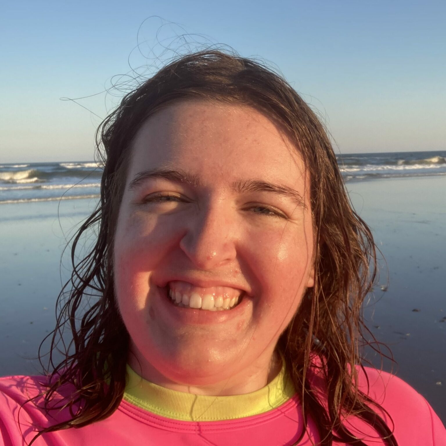 A headshot of Katherine Gannon.