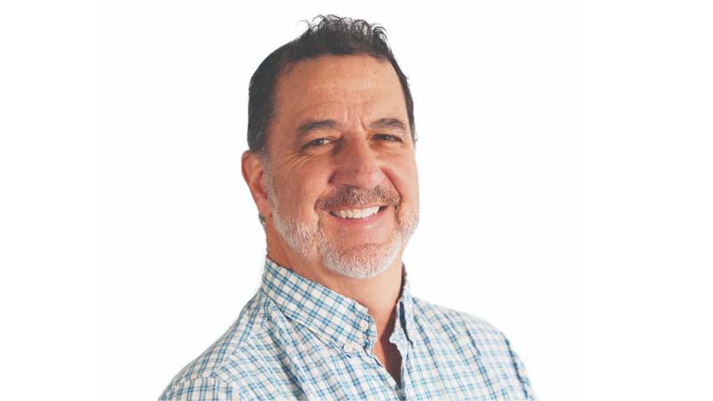 Andrew Savagian headshot