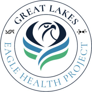 Great Lakes Eagle Health Project logo