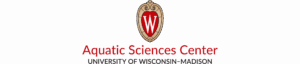 University of Wisconsin–Madison Aquatic Sciences Center logo.