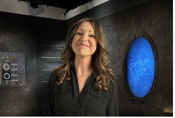 Image of Dr. Ashley Lemke.