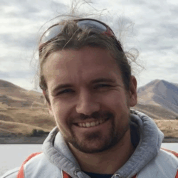 An image of Ben Peterson.