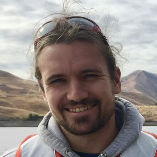 An image of Ben Peterson.