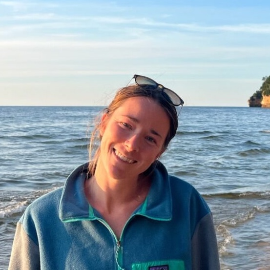 Headshot of Cailin Young.